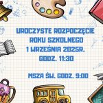 Początek Roku Szkolnego 2025/26