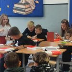 Święto Edukacji Narodowej w naszej szkole!
