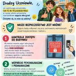 Komunikat dla uczniów