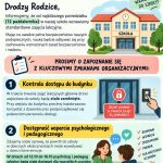 Komunikat dla rodziców