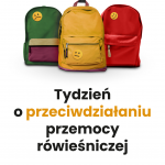 Tydzień Przeciwdziałania Przemocy Rówieśniczej