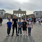 Zielona Szkoła 2026: Berlin, Poczdam i Tropical Islands!
